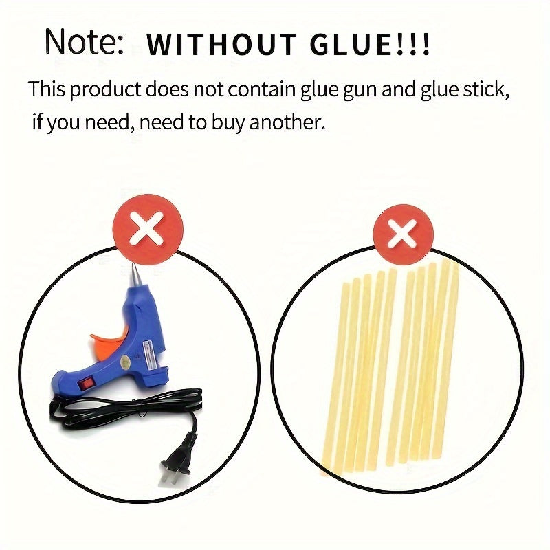 Instant Car Dent Removal: DIY Paintless Repair Kit with Tools & Accessories